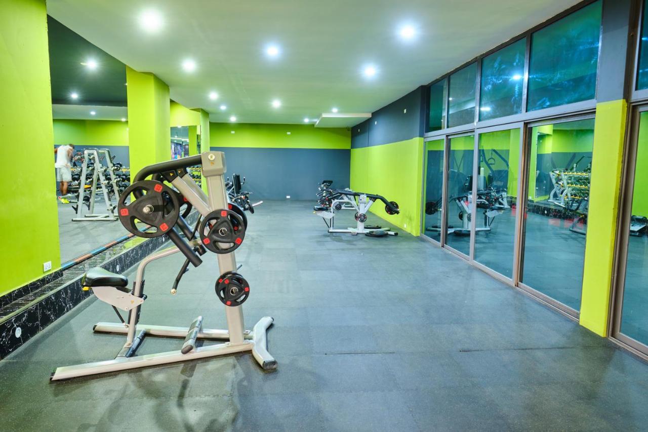 Legon City Mall Short Stay Apartments For Business And Vacation - East Legon Accra Exterior photo