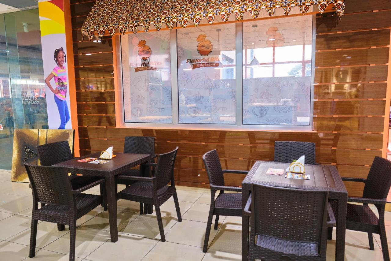 Legon City Mall Short Stay Apartments For Business And Vacation - East Legon Accra Exterior photo