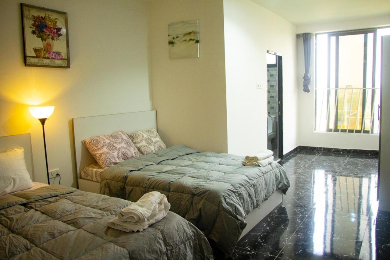 Legon City Mall Short Stay Apartments For Business And Vacation - East Legon Accra Exterior photo