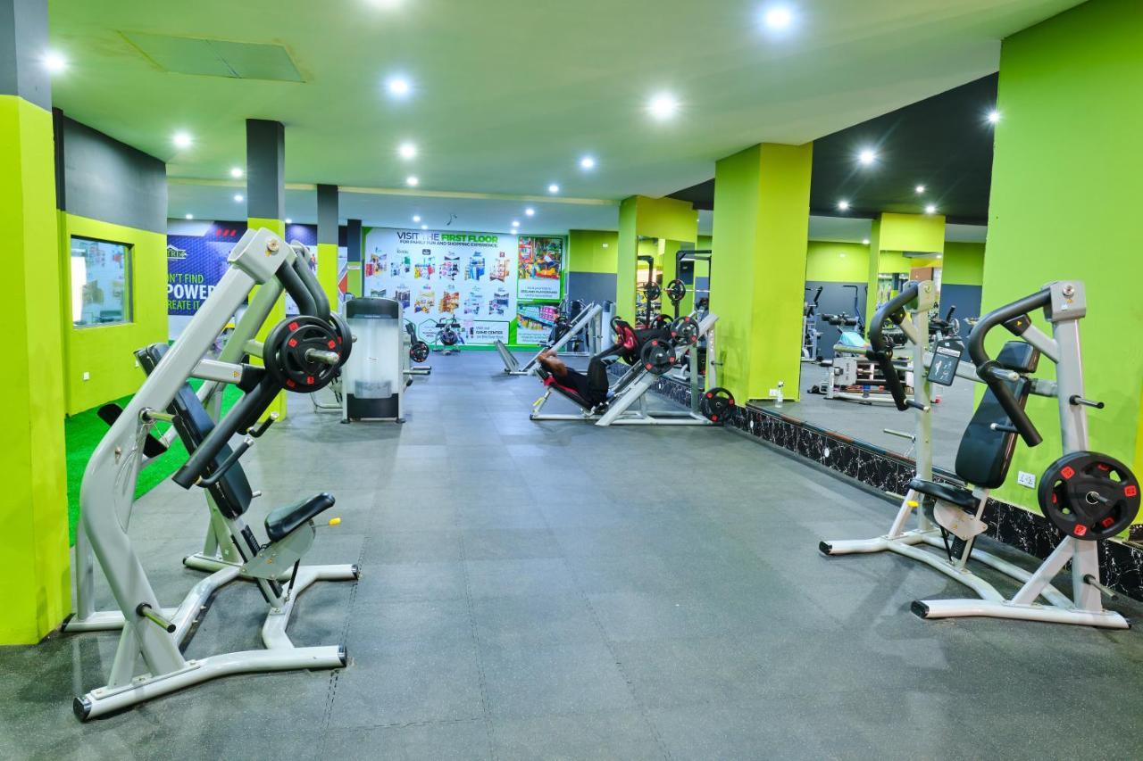 Legon City Mall Short Stay Apartments For Business And Vacation - East Legon Accra Exterior photo